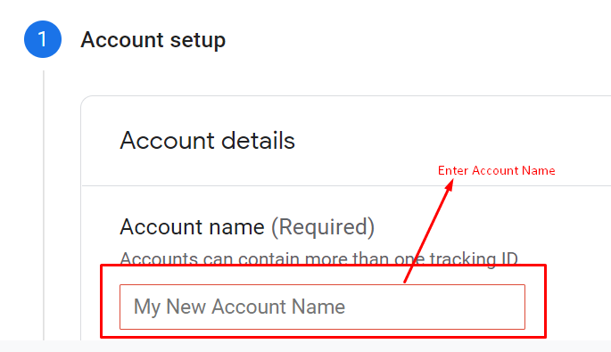 Google-Analytics-account-setup