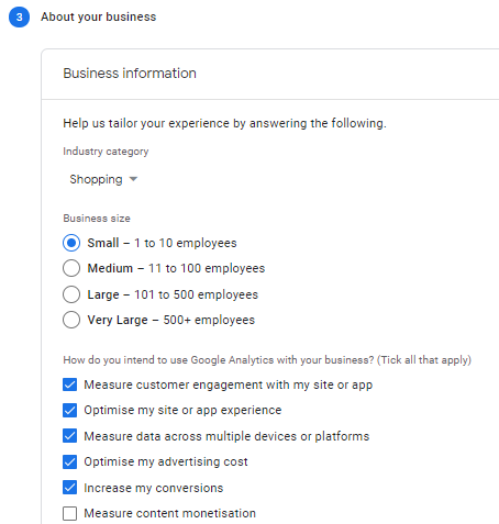 Google-analytics-about-business-information